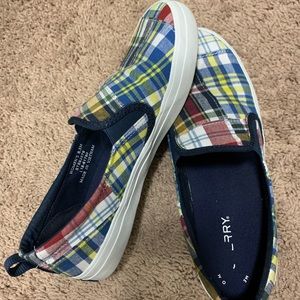Sperry slip ons